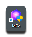 MCA图标